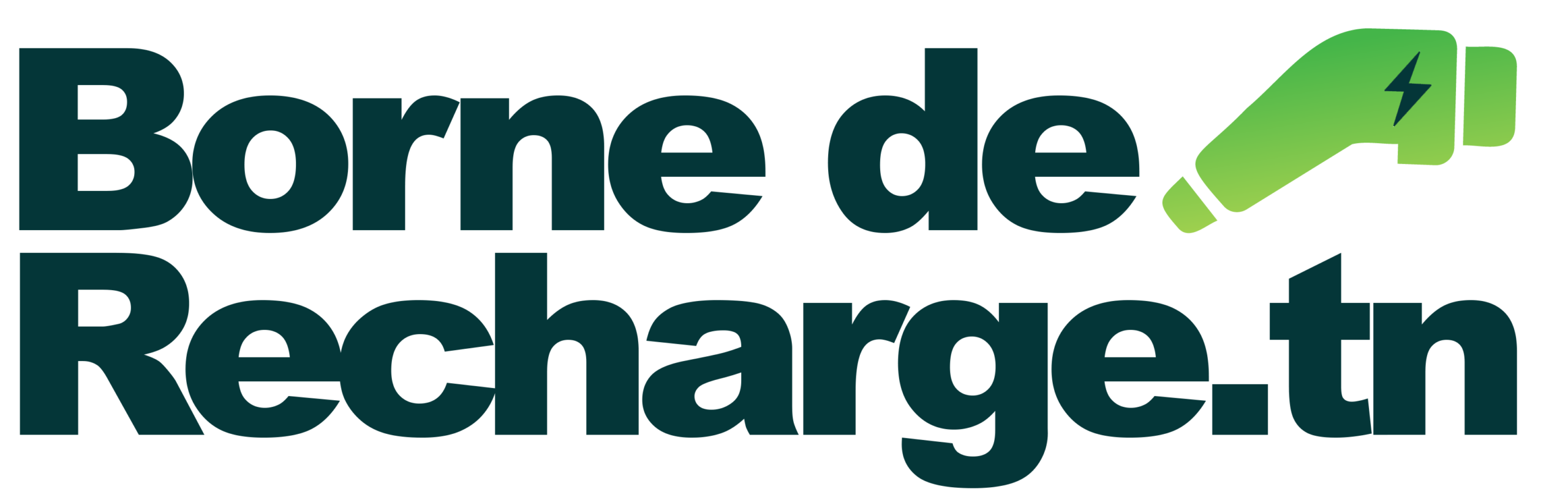 Borne de recharge