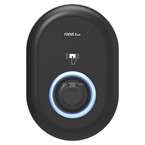 borne-de-recharge-vehicules-electriques-focus-ac22-22-kw-noir